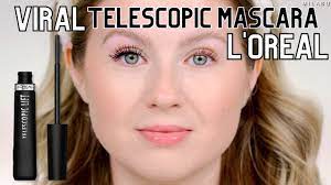viral telescopic mascara by l oreal