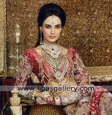 heavy bridal jewellery gold plated