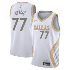Men's luka doncic dallas mavs nike jerseys. Dallas Mavericks Nike City Edition Swingman Jersey Luka Doncic Mens