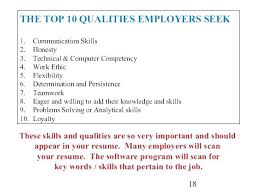 Skills To Put On Resume What Skills To Put On A Resume For Retail