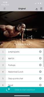 7 minute workout apps for exercising