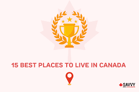 best places to live in canada in 2023