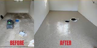 epoxy coating for surfaces and floors
