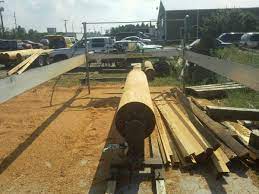 log lathe in sawmillilling