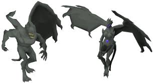 A gargoyle is much more than a grotesque creature. Drai S Grotesque Guardians Guide Monster Guides Alora Rsps Runescape Private Server