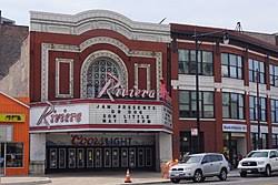 Riviera Theatre Wikivisually