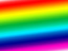 Rainbow wallpaper, nyan cat, simple, simple background. Rainbow Background Blank Template Imgflip