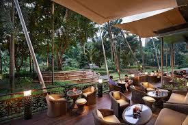 Turn out ada juga jibby by the park cafe. Kuala Lumpur Lounge On The Park Mandarin Oriental Kuala Lumpur