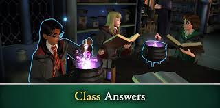 soluces harry potter hogwarts mystery