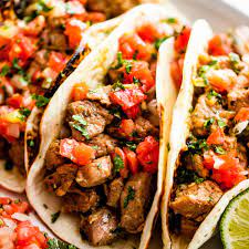 quick pork carnitas tacos recipe thood