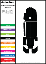 excel 1751 viper duck boat 2023