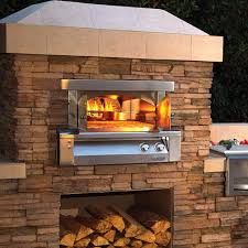 Gas Outdoor Pizza Oven