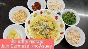 khao suey recipe