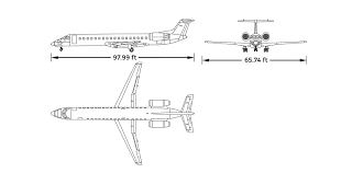 embraer rj145 guide and specs aviator