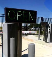 Outdoor Led Open Signs And Led Closed