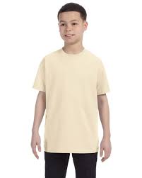 Gildan G500b Youth 5 3 Oz T Shirt