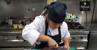 Ayudante de cocina, cocina rápida, cocina japonesa. Funciones De Un Ayudante De Cocina Restaurante Escuela Camba