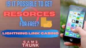 To access you just need to install an app. Lightning Link Casino Hack 2021 Get Your Free Coins Now Youtube