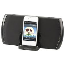 portable stereo speakers charger with