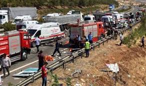 Gaziantep'te 15 kişinin öldüğü kazada otobüs şoförünün ifadesi ortaya çıktı