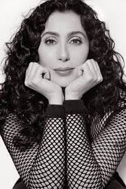 Cher singer portrait stock photos and images. Herb Ritts The Rock Portraits Monovisions Black White Photography Magazine