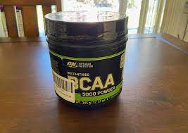 optimum nutrition bcaa review from an