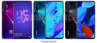 The nova 5t is huawei's second nova phone to come out this year. Huawei Nova 5t Eigenschaften Technische Daten Und Preis Look4mobile