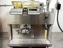 What coffee machine is used in Starbucks?