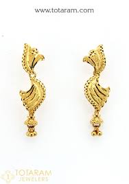 gold drop earrings gold dangle