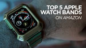 Apple watch series 5 apple watch series 5. Top 5 Apple Watch Bands On Amazon Youtube