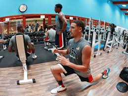 why do nba players workout before games