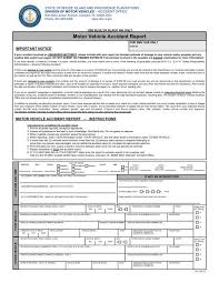 accident report rhode island division