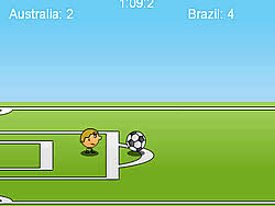 Maybe you would like to learn more about one of these? 1 On 1 Soccer Game Play Online At Y8 Com