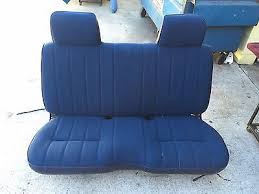 Toyota Pickup Bench Seat Covers For