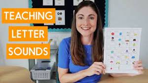 5 tips for teaching letter sounds to