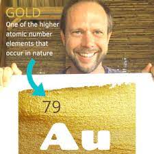 gold element facts artifacts easy