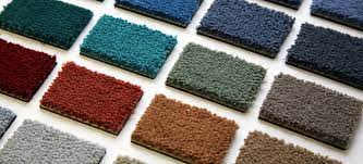 the 5 most por carpet colors and