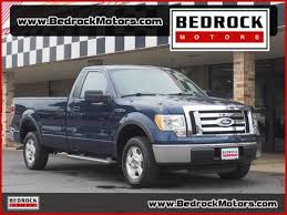 Used 2010 Ford F 150 Trucks For