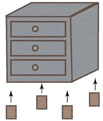 How To Make A Nightstand Taller 7 Step