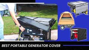 best generator cover to keep your