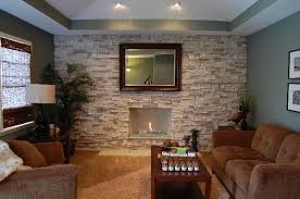 30 Magnificent Stone Fireplace Ideas