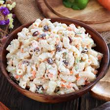 easy en macaroni salad foxy folksy