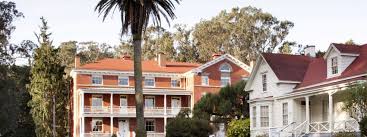The price is ordinary for san francisco city. Inn At The Presidio Hotel San Francisco California Smith Hotels