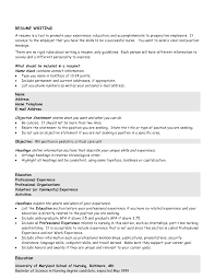 Good Resume Objective Statement Examples Good Objective Lines For