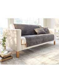 Голям ъглов диван, в красива комбинация на еко кожа и плат! Kuvertyuri Kalfi Za Divani Oblichane Na Doma Za Doma Bonprix