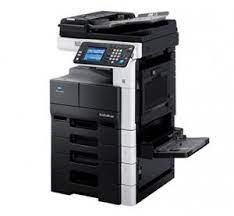 The specifications of the 4050i are essentially the same as the c4050i/c3350i, except for its speed and monochrome only printing. Konica Minolta Bizhub 282 Printer Driver Download