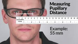 How To Measure Pupillary Distance And Segment Height For Lead Glasses
