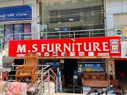 m s furniture in chikkadpally