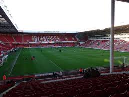 Bramall Lane Section Kop Stand Gangway B Home Of Sheffield