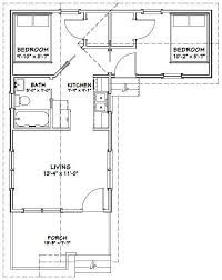 For house plans, you can find many ideas on the topic house plans l, house, two, shaped, bedroom, plans, and many more on the internet, but in the post of two bedroom l shaped house plans we have tried to select the best visual idea about house plans you also can look for more ideas on house plans category apart from the topic two bedroom l shaped house plans. 14x28 2 Bedroom 1 Bath Tiny Homes Pdf Floor Plans Tiny House Floor Plans Tiny House Plans L Shaped House Plans